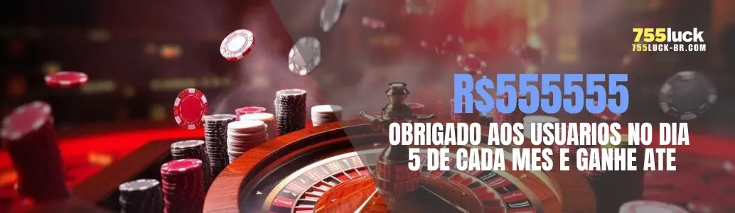 755luck caça níqueis